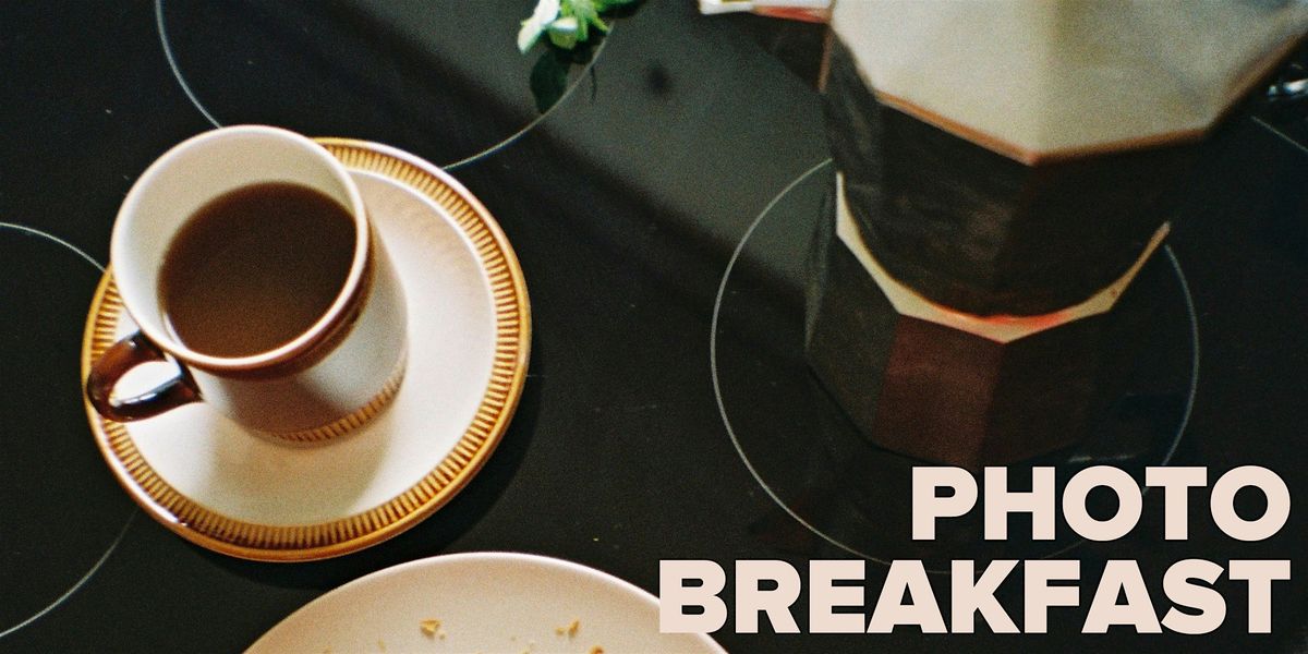 AGITATE Photo Breakfast