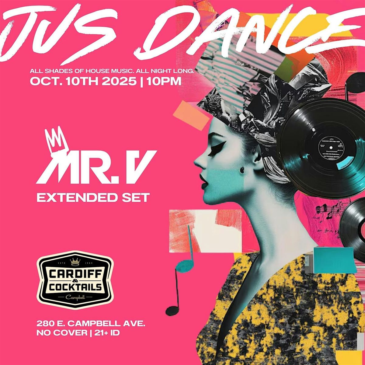 Jus Dance