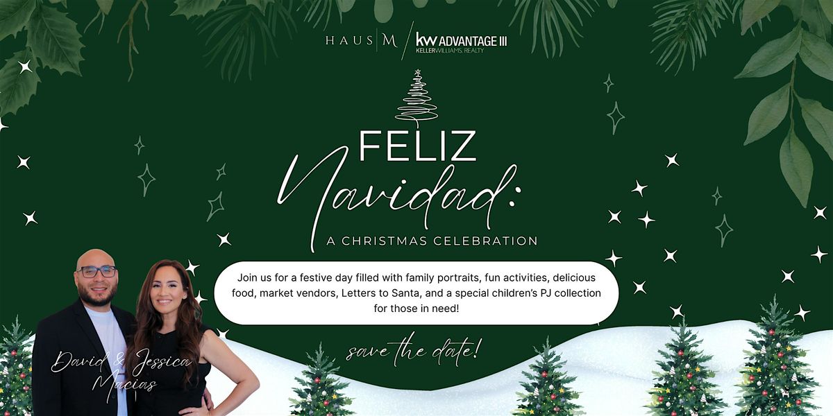 Feliz Navidad: A Christmas Celebration