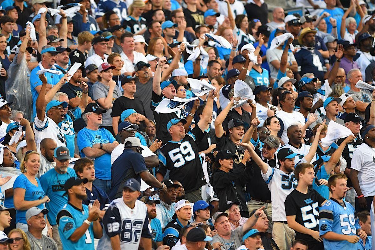 Dinner with Strangers: Panthers Fans Edition