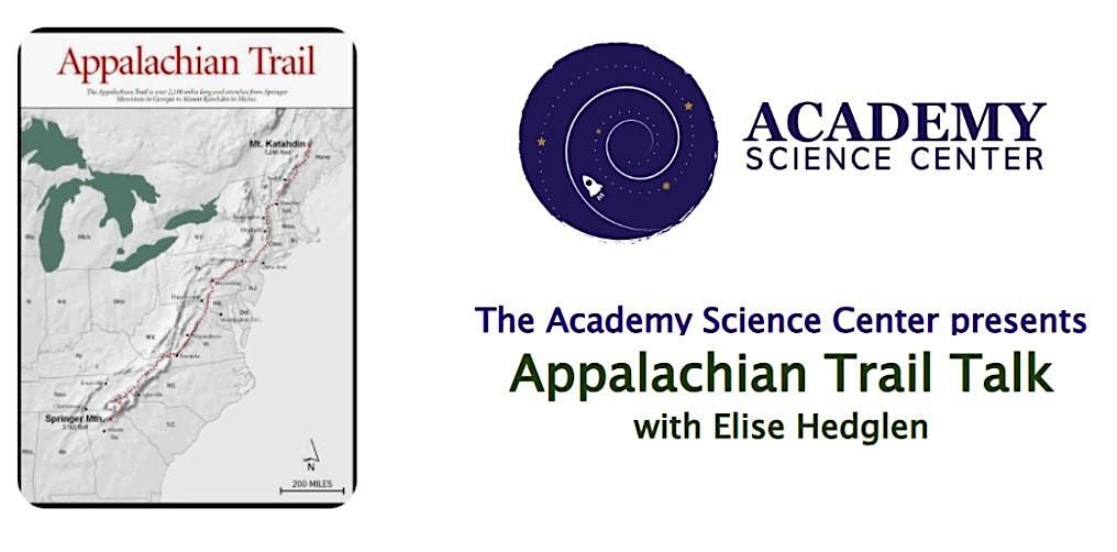 Appalachian Trail Talk with Elise Hedglen