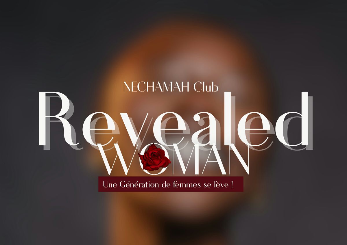 Revealed Woman Masterclass