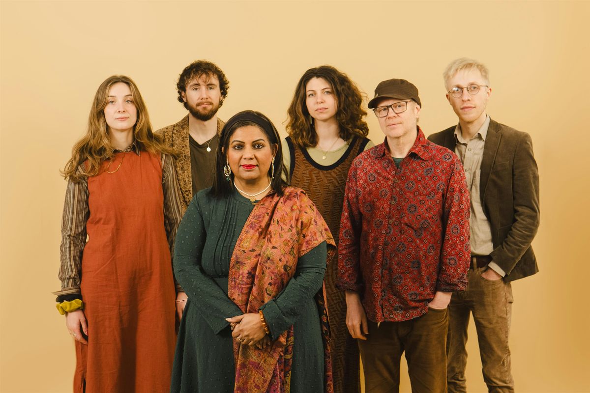 Mishra & Deepa Shakthi: Album Release Tour