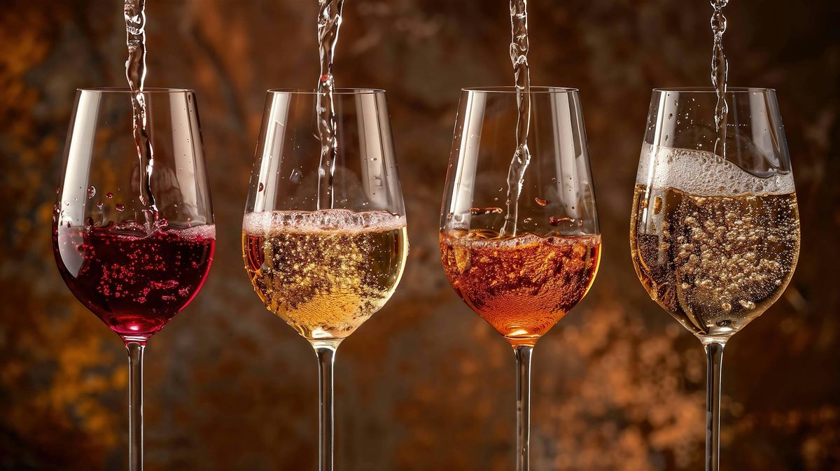 Haunting Wines & Spooky Stories