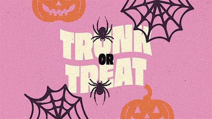 Trunk or Treat