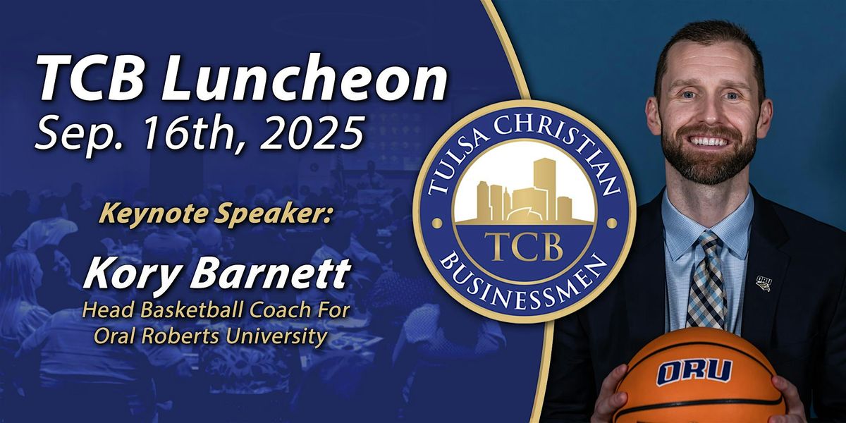 TCB Sep. Luncheon 2025