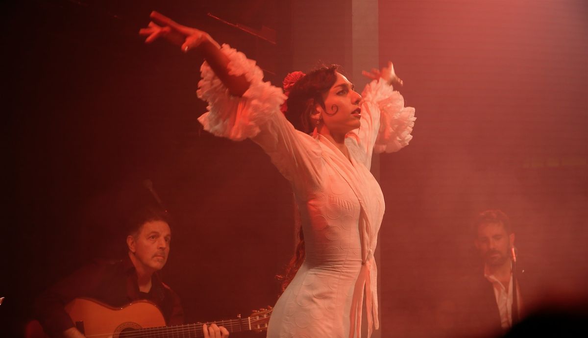 COVENTRY: Flamenco from Spain | Rebeca Ortega-Ramon Ruiz