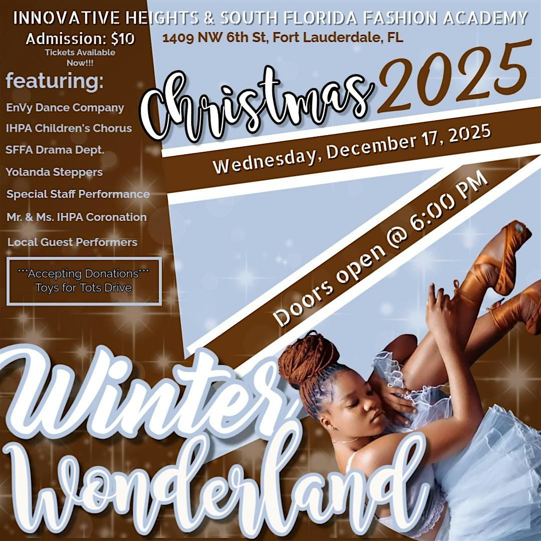 Winter Wonderland 2025