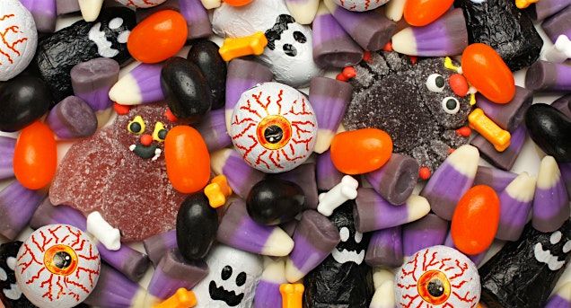 Scary Stories and Tasty Treats