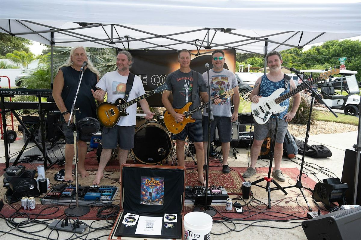 The Cosmic Jam - A Grateful Dead Jam Band