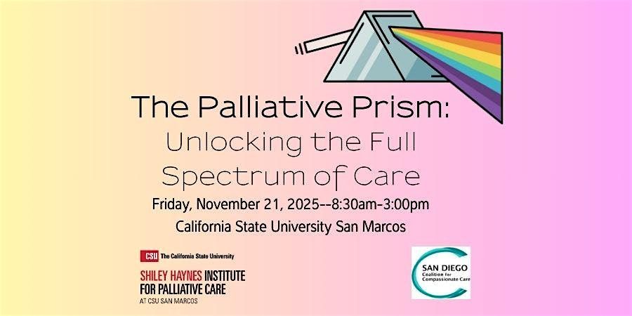 The Palliative Prism: Unlocking the Full Spectrum of Care