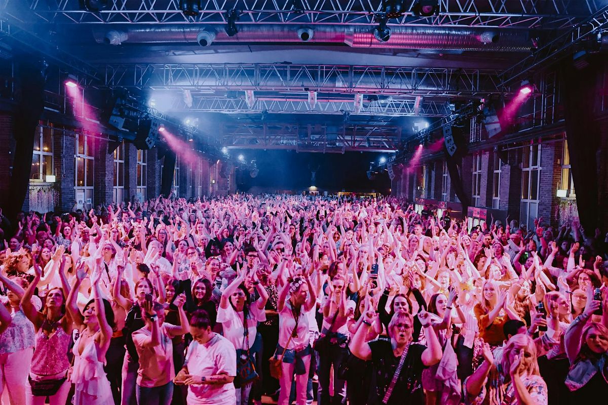 BREMEN Mamma-Mia\/ABBA Party Tour! Konzert Fan