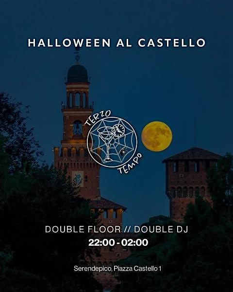 HALLOWEEN AL CASTELLO con Terzo Tempo