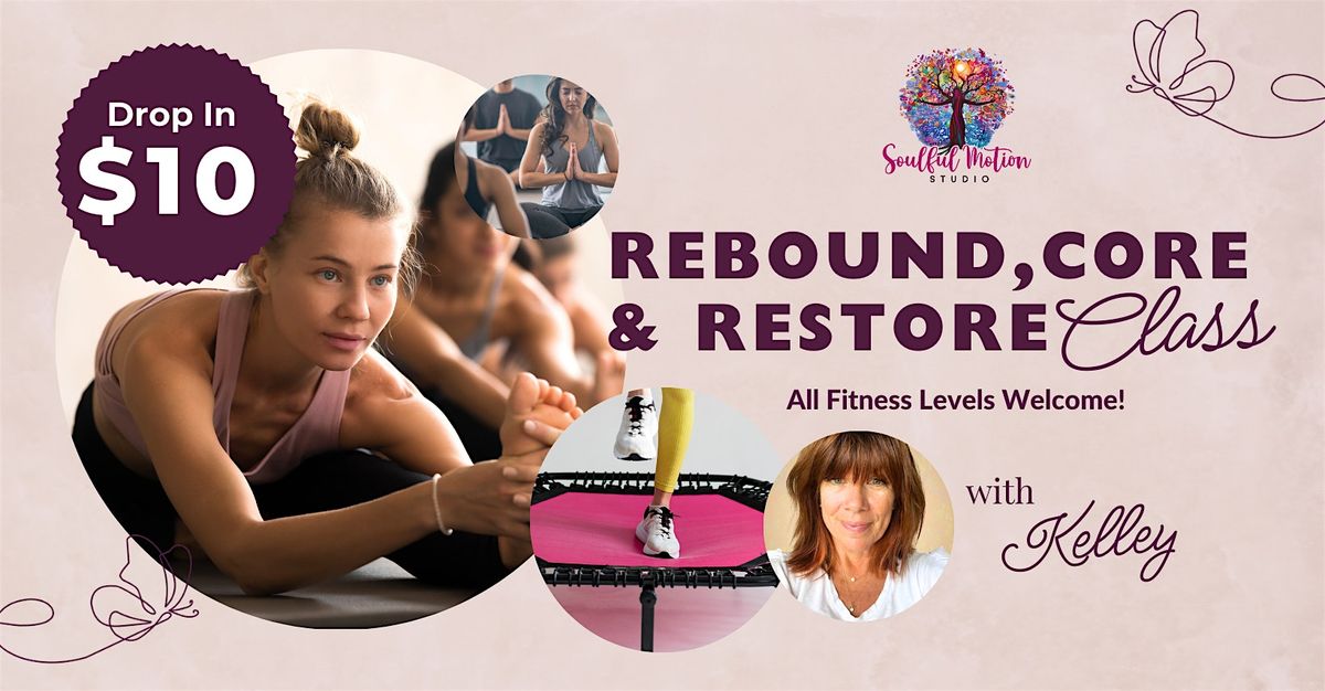 Rebound, Core & Restore on Mondays