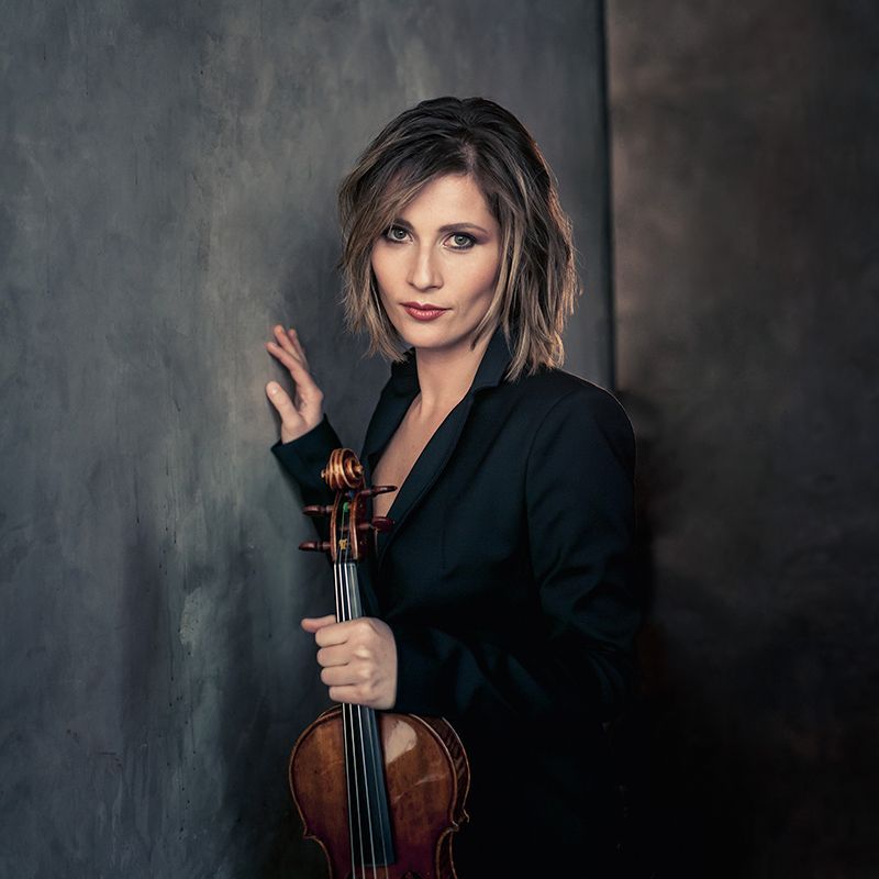 Lisa Batiashvili & Giorgi Gigashvili