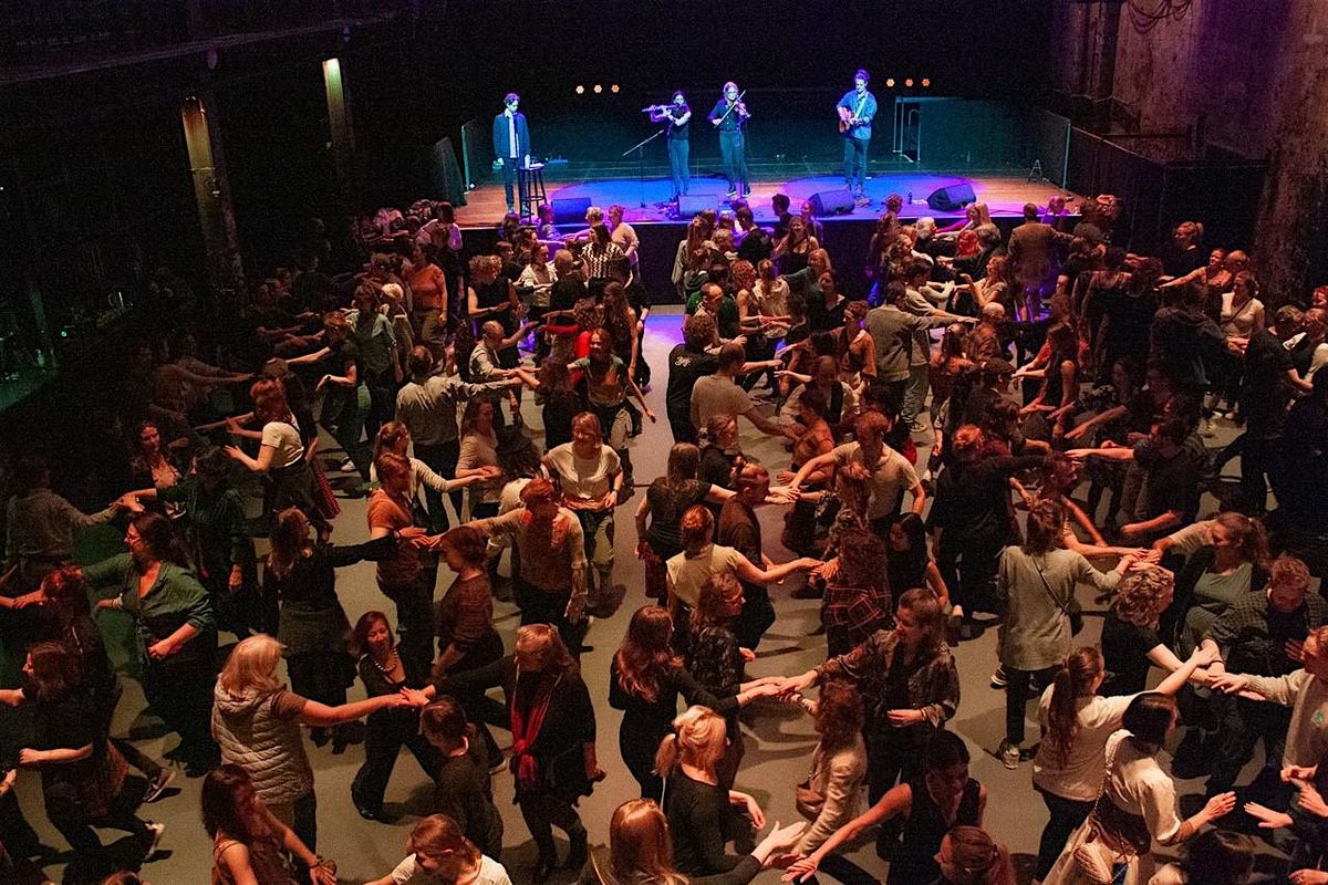 The Berlin Ceilidh