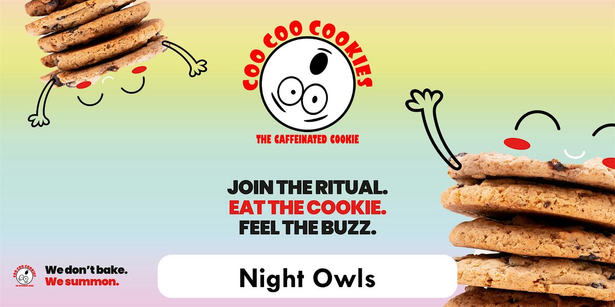 Coo Coo Cookies: Night Owls