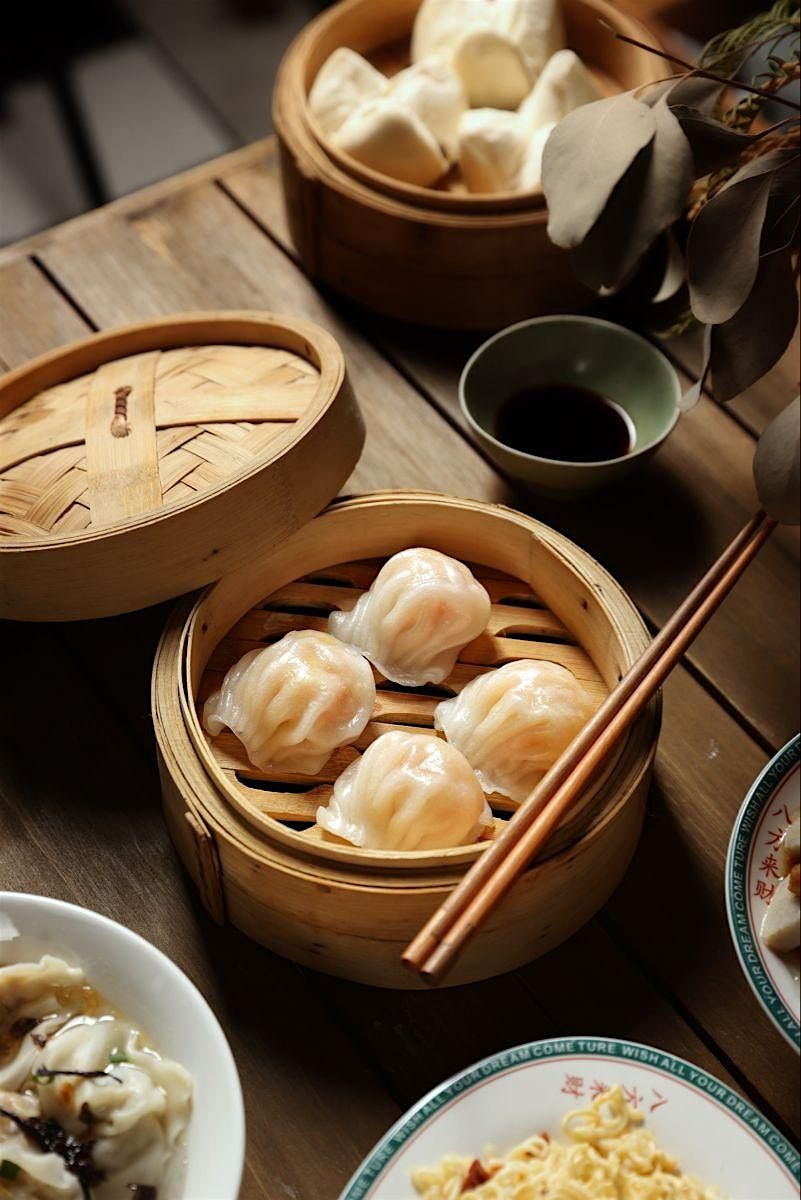 Taste of Tradition: Chef Eddie\u2019s Dumplings