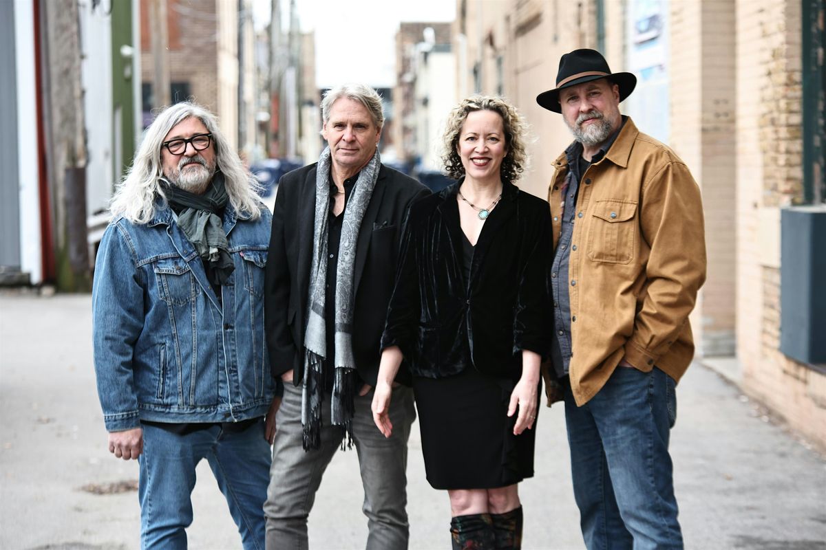 Americana Sundays: An Afternoon with The Lucky Nows