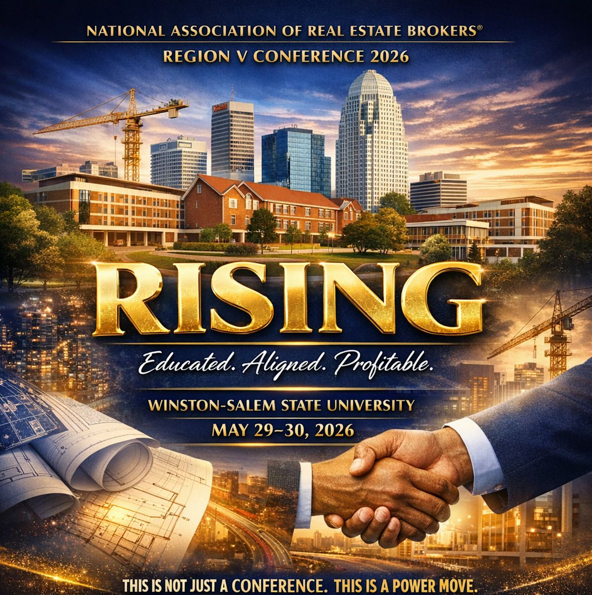NAREB - Region V - Regional Conference