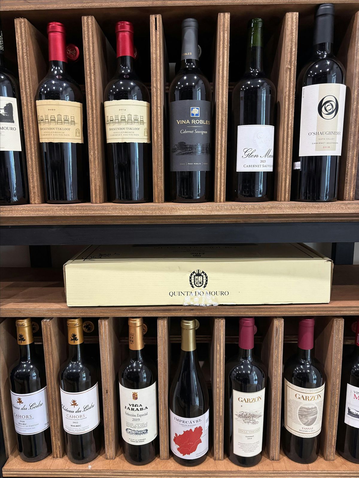 Go Big and Stay Home