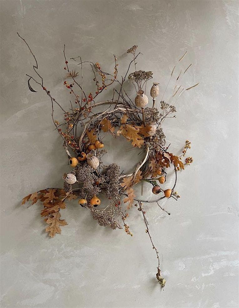 Foraging Wreath Adventure