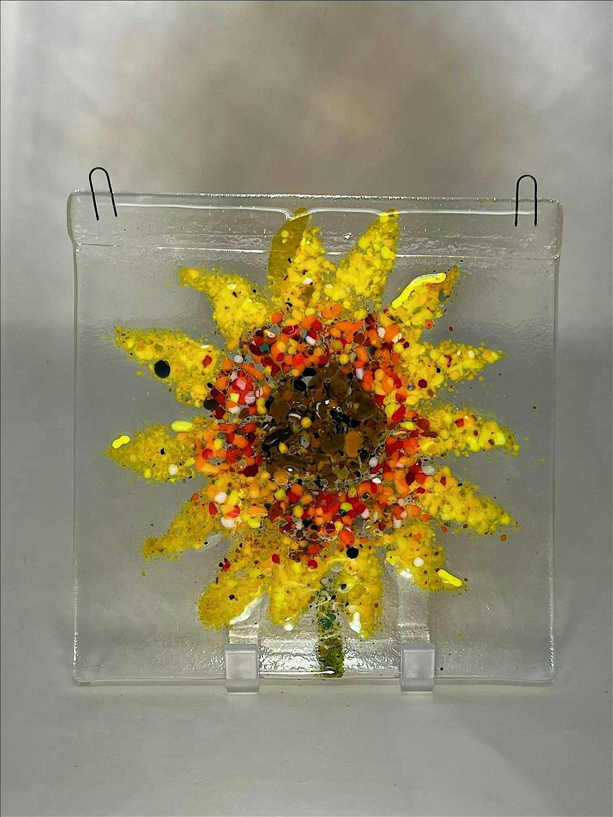 Create your own bright sunny day, so make sunshine with the family fusing!