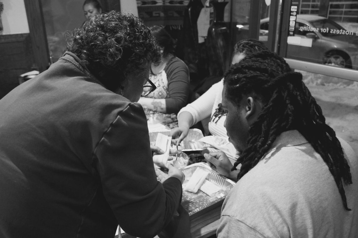 Tamalada December 2025