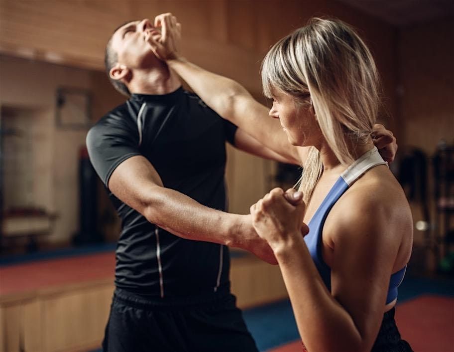 Cours d\u2019autod\u00e9fense pour femmes adultes - 19 octobre