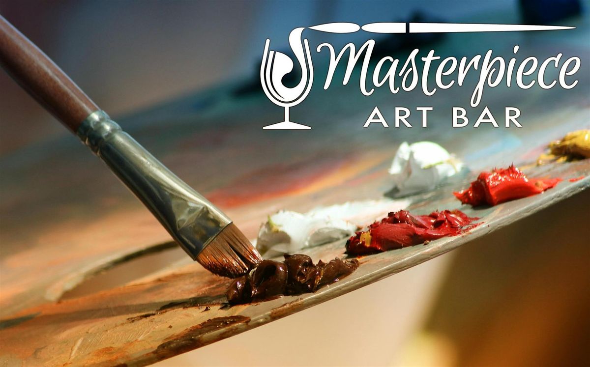 Cardinal Paint and Sip(Ticketed)