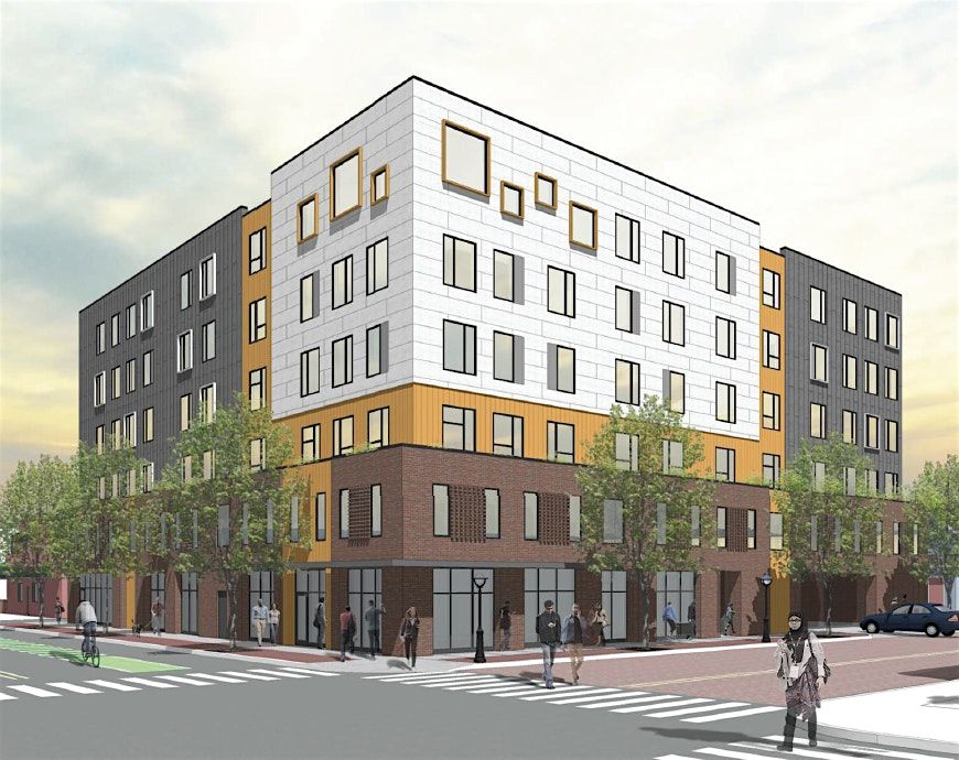 Dunbar Tower Application Info Session