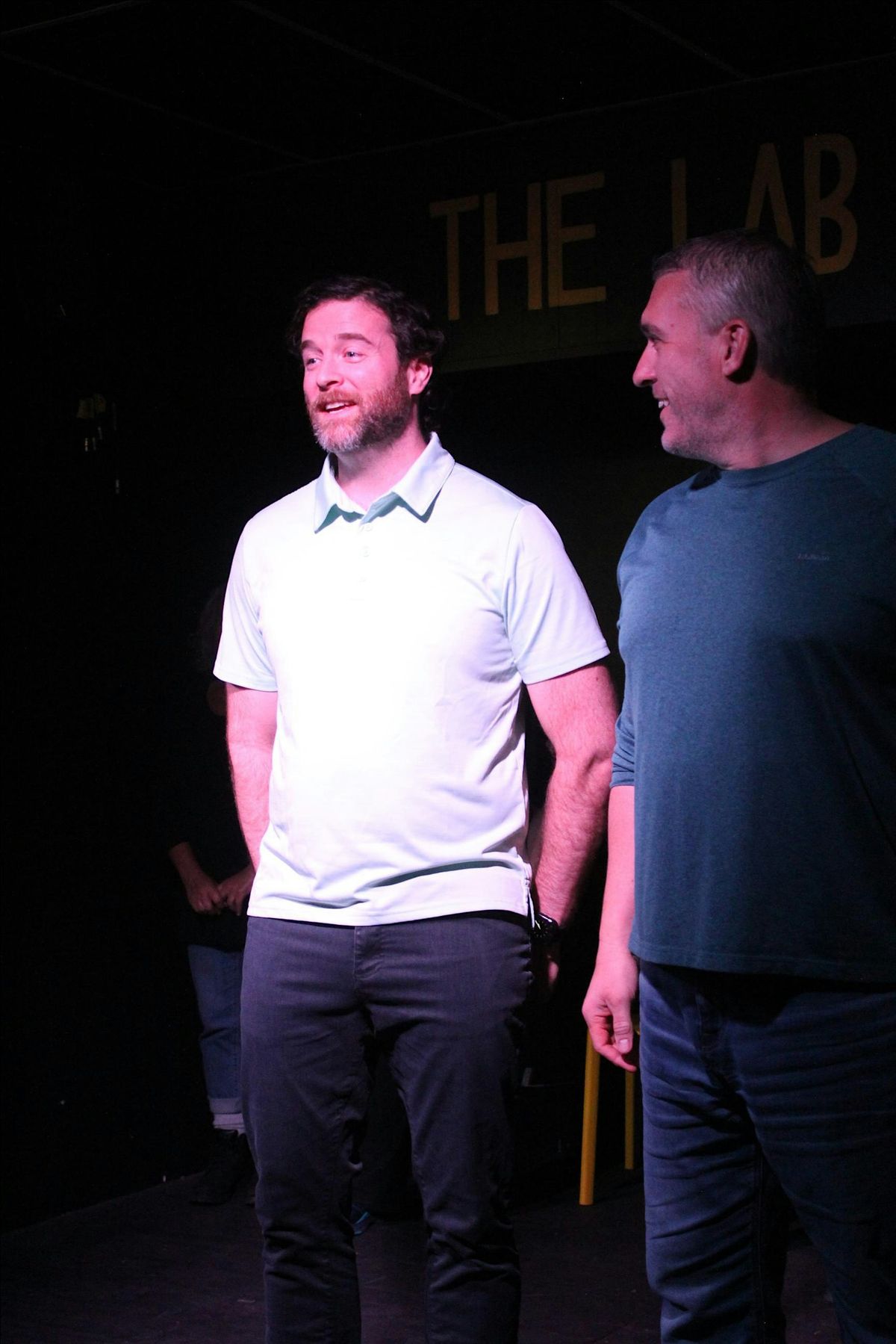 Dynamics + Devices: Longform Improv for Adults
