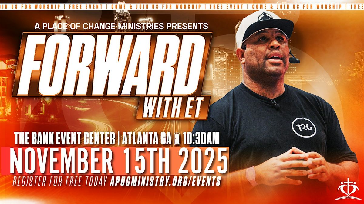 Forward with ET- November 2025