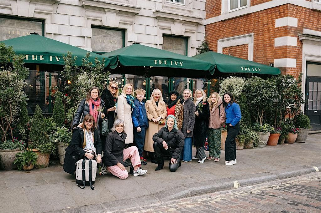 Brunch & Bloom: Connect & Grow - London's Women in Business Brunch