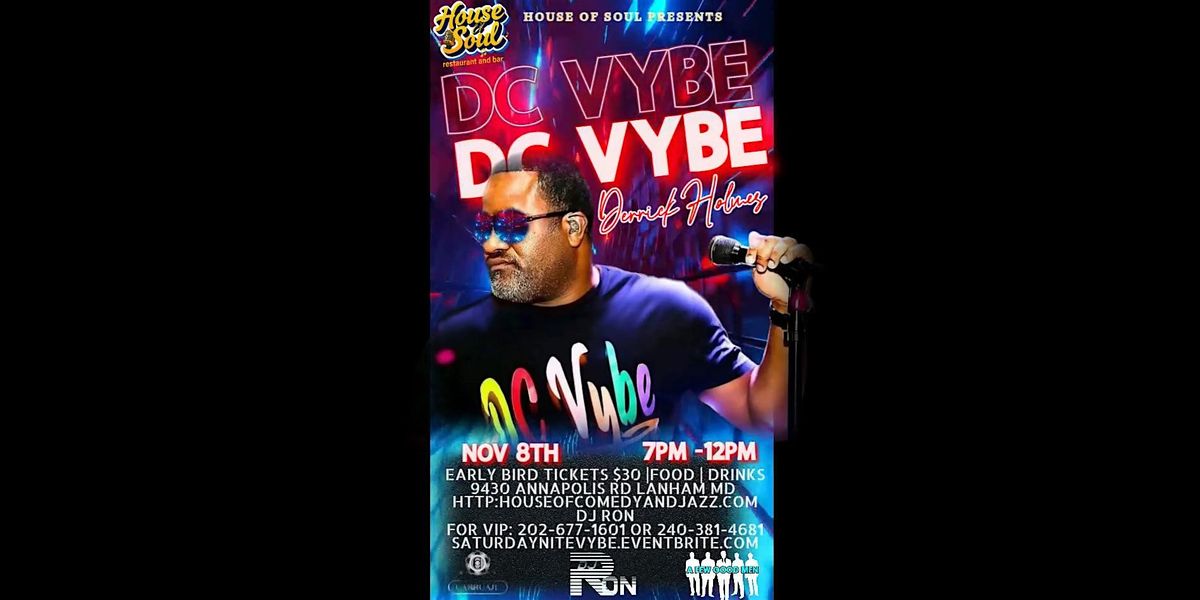 SATURDAY NIGHT LIVE\/W VYBE