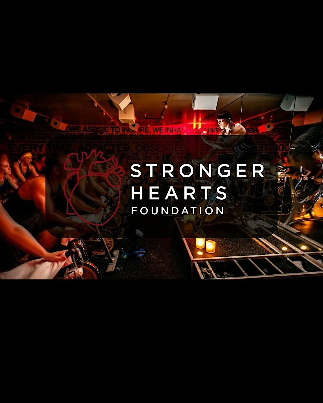 Ride for Stronger Hearts - SoulCycle Philadelphia