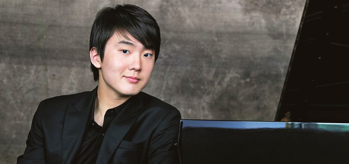 Seong Jin Cho at Carnegie Hall - Isaac Stern Auditorium