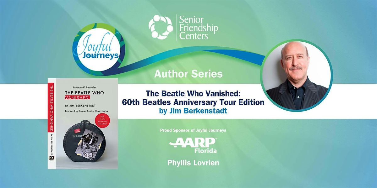 The Beatle Who Vanished: 60th Beatles Anniversary Tour (edition)