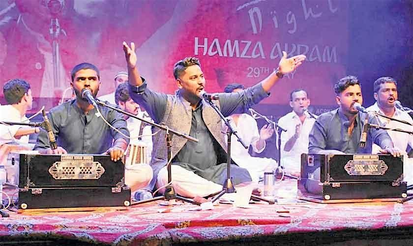 Austin Qawwali Night