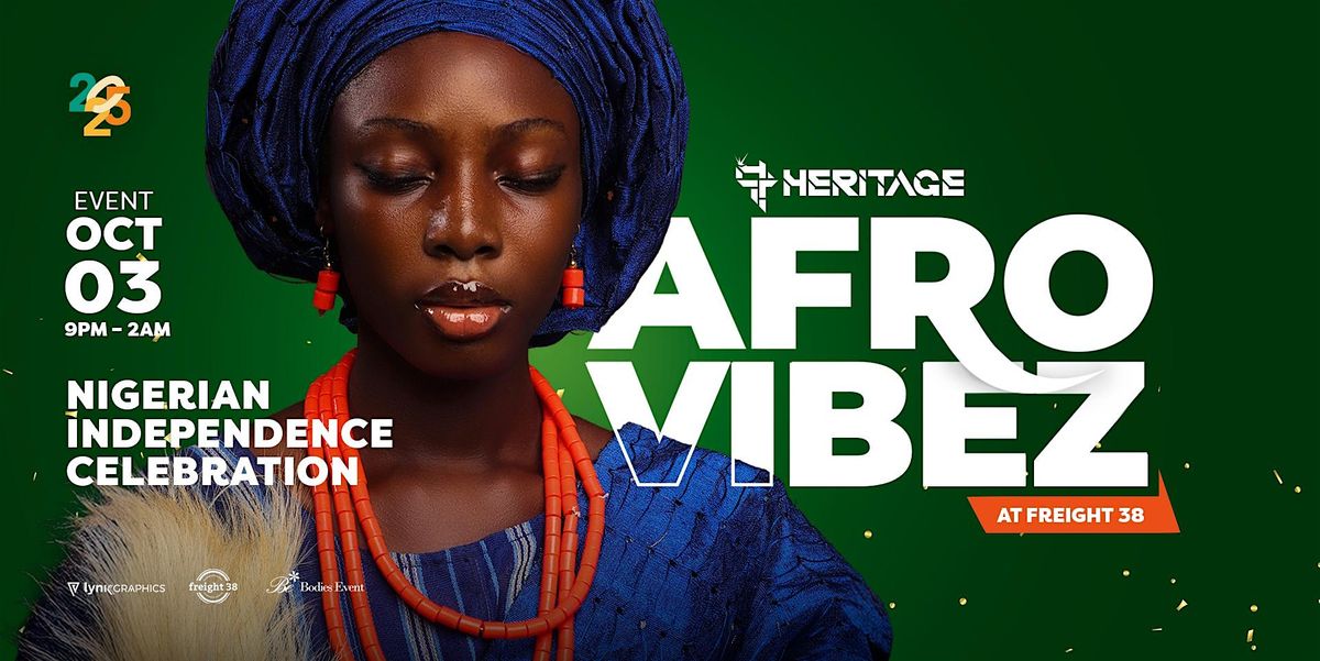 AFROVIBEZ Milwaukee's Biggest AfroBeats Experience