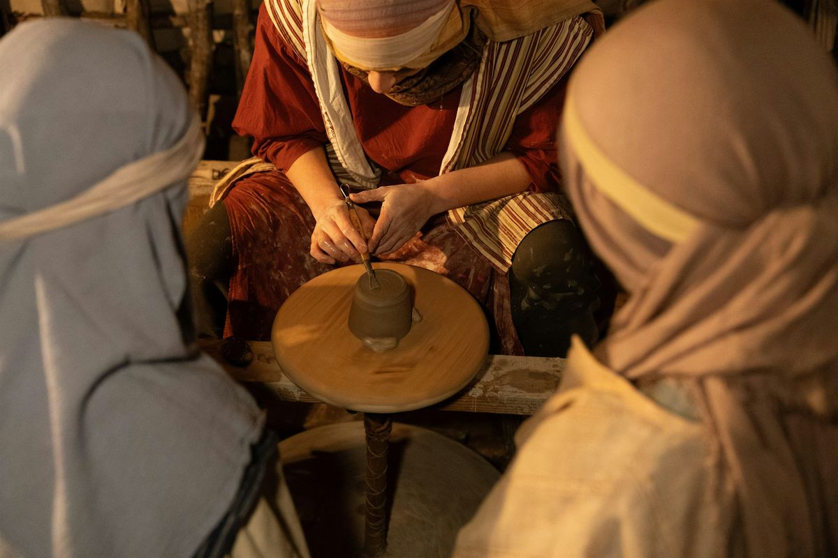 Journey to Judea\u00ae A Christmas Experience! (November 21-23, 2025)