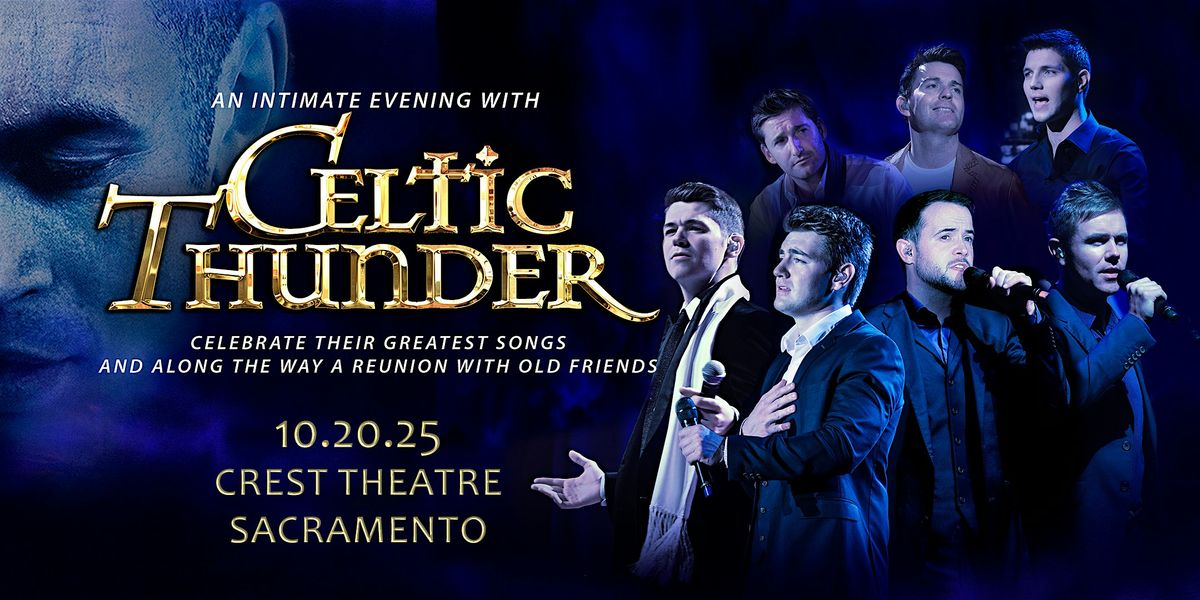 An Evening With: Celtic Thunder
