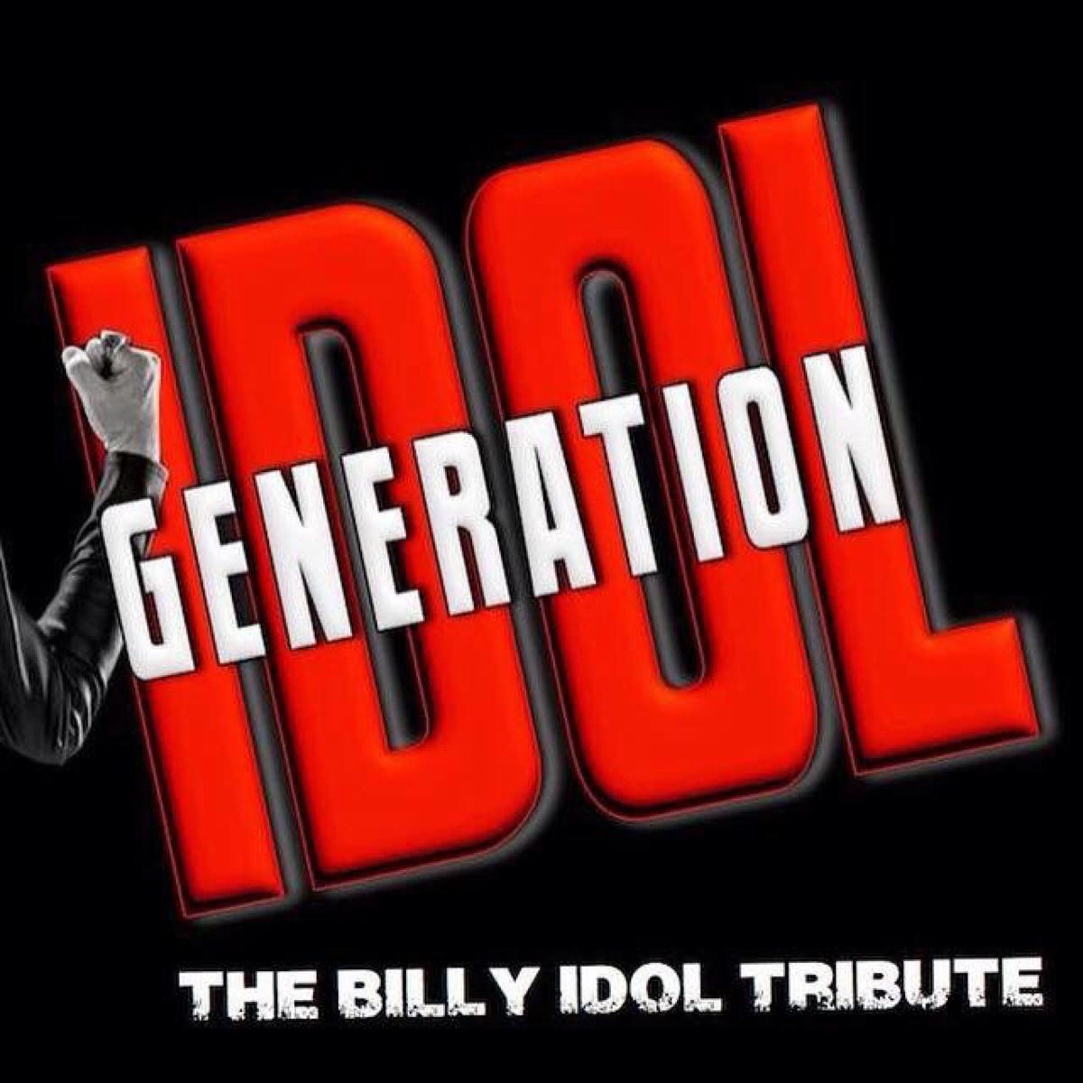 Generation Idol - Billy Idol Tribute Band