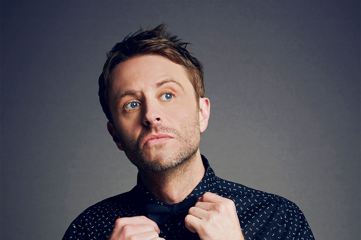 Chris Hardwick