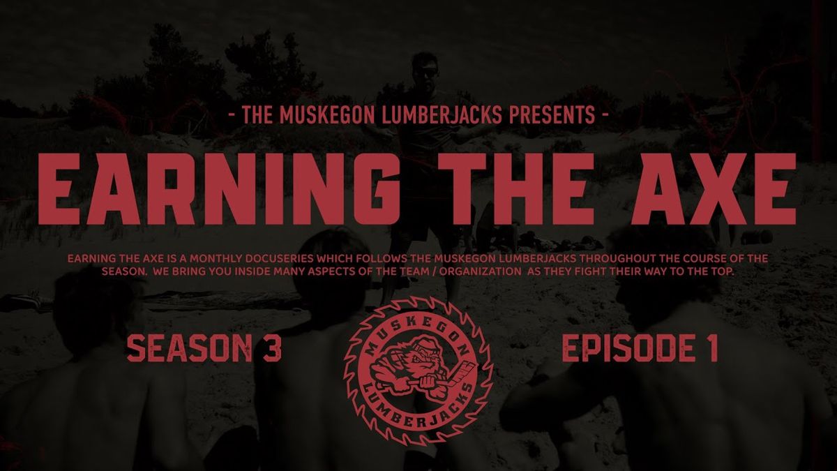 Parking Chicago Steel at Muskegon Lumberjacks