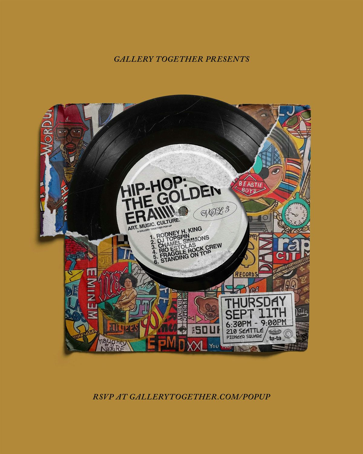 Hip-Hop: The Golden Era