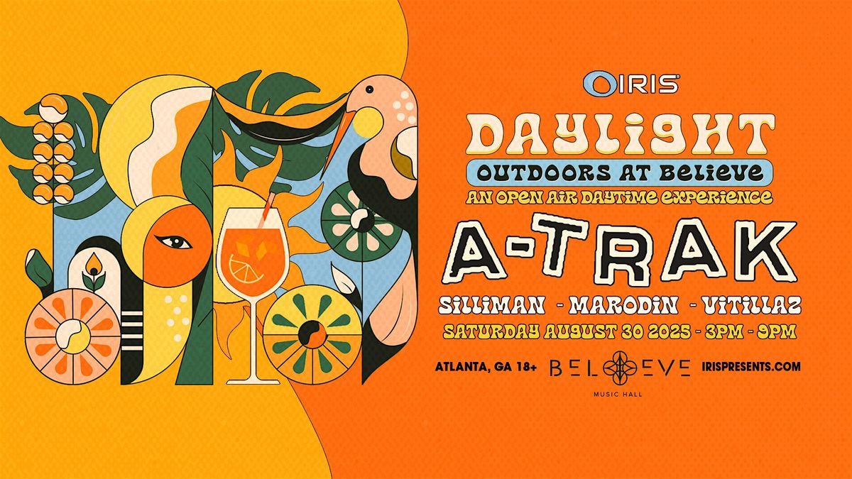 Iris Presents: A-Trak @ The Garden | Sat, Aug 30th!