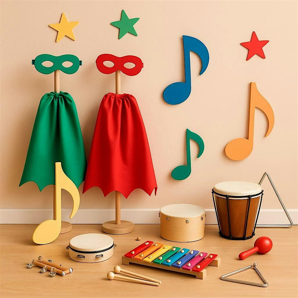 El poder de la m\u00fasica GRUPO 12.00 H.