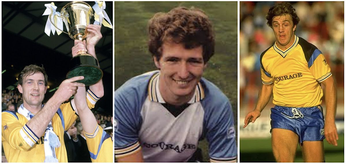 Q&A with Reading FC legends Martin Hicks, Trevor Senior & Kevin Bremner