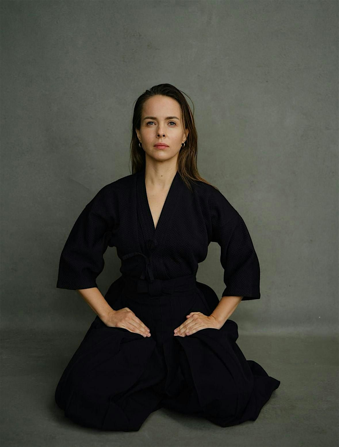 Guided Samurai Meditation by Gedvil\u0117 \u6b66\u58eb\u51a5\u60f3